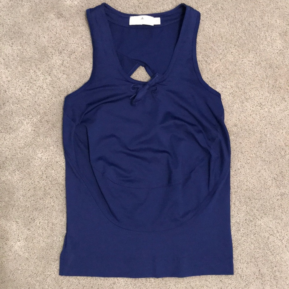 Adidas Stella McCartney sports tank